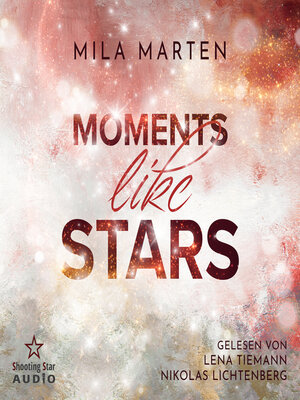 cover image of Moments like Stars